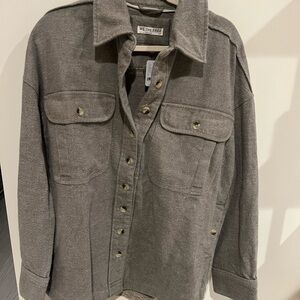 We The Free Shirt Jacket